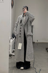 Archivio J.M.Ribot long jacket Co08/CP